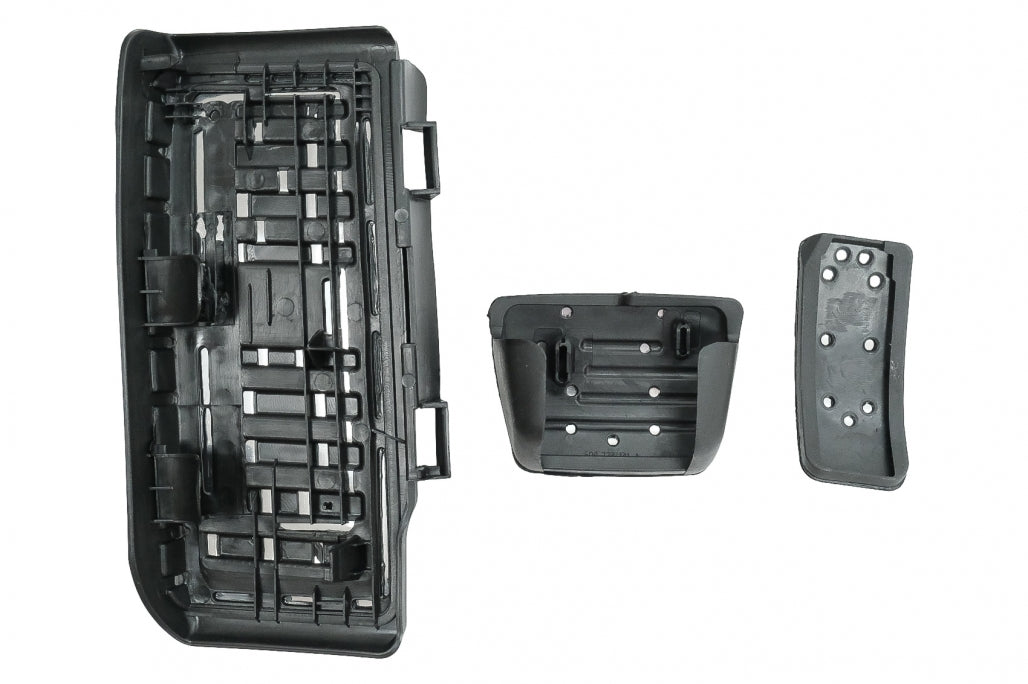 Sport Pedal & Footrest Kit for VW Golf 7 / Passat B8 / Tiguan / Audi A1 A3 TT Q2 – Automatic LHD