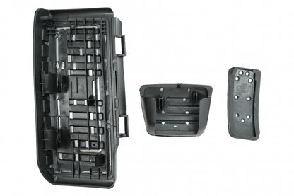Sport Pedal & Footrest Kit for VW Golf 7 / Passat B8 / Tiguan / Audi A1 A3 TT Q2 – Automatic LHD