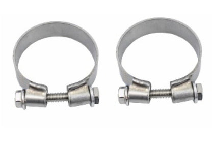 Stainless Steel Exhaust Tips S-Design Style for Audi A3  A4  A5  A6  A7  A8