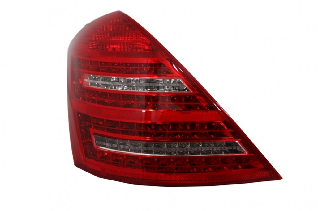Taillights Facelift Design for Mercedes S-Class W221 (2005–2012)
