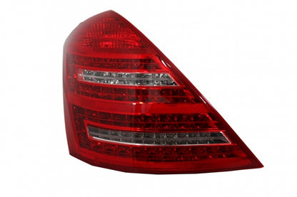 Taillights Facelift Design for Mercedes S-Class W221 (2005–2012)