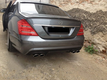 Taillights Facelift Design for Mercedes S-Class W221 (2005–2012)