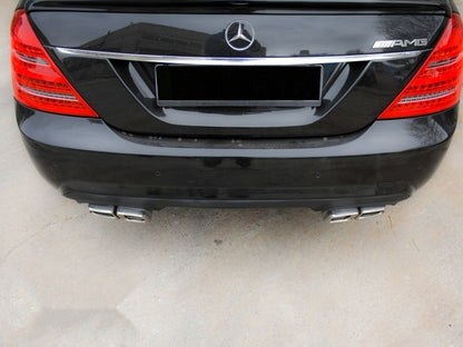 Taillights Facelift Design for Mercedes S-Class W221 (2005–2012)