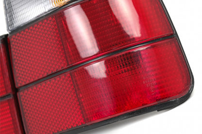 Taillights Red White for BMW 5 Series E34 Sedan (1987–1995)