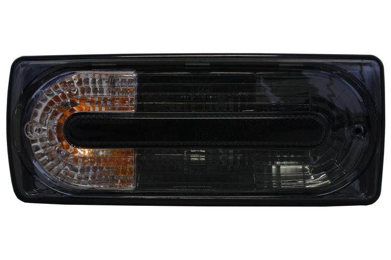 Taillights for Mercedes G-Class W463 (1989–2015) G55 Design Black Smoke Edition