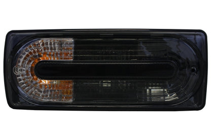 Taillights for Mercedes G-Class W463 (1989–2015) G55 Design Black Smoke Edition