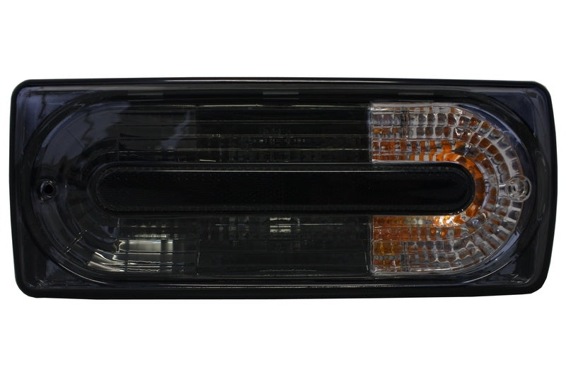 Taillights for Mercedes G-Class W463 (1989–2015) G55 Design Black Smoke Edition