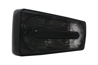 Taillights for Mercedes G-Class W463 (1989–2015) G55 Design Black Smoke Edition