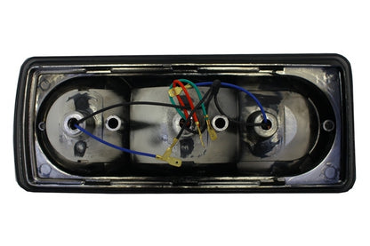 Taillights for Mercedes G-Class W463 (1989–2015) G55 Design Black Smoke Edition