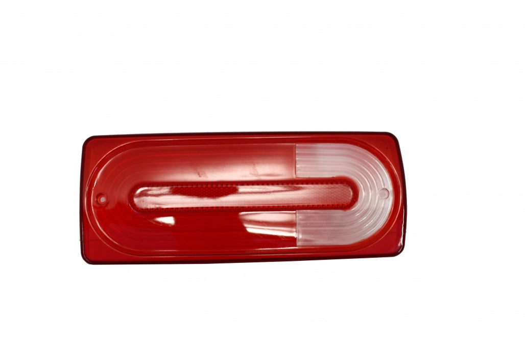Taillights for Mercedes G-Class W463 (1989–2015) G55 Design Red Clear