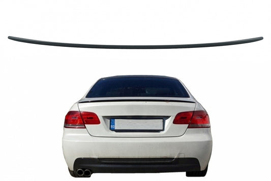 Trunk Boot Lid Spoiler M3 Design for BMW 3 Series E92 E93 (2006–2012)