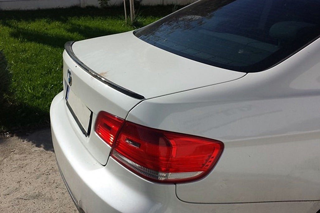 Trunk Boot Lid Spoiler M3 Design for BMW 3 Series E92 E93 (2006–2012)