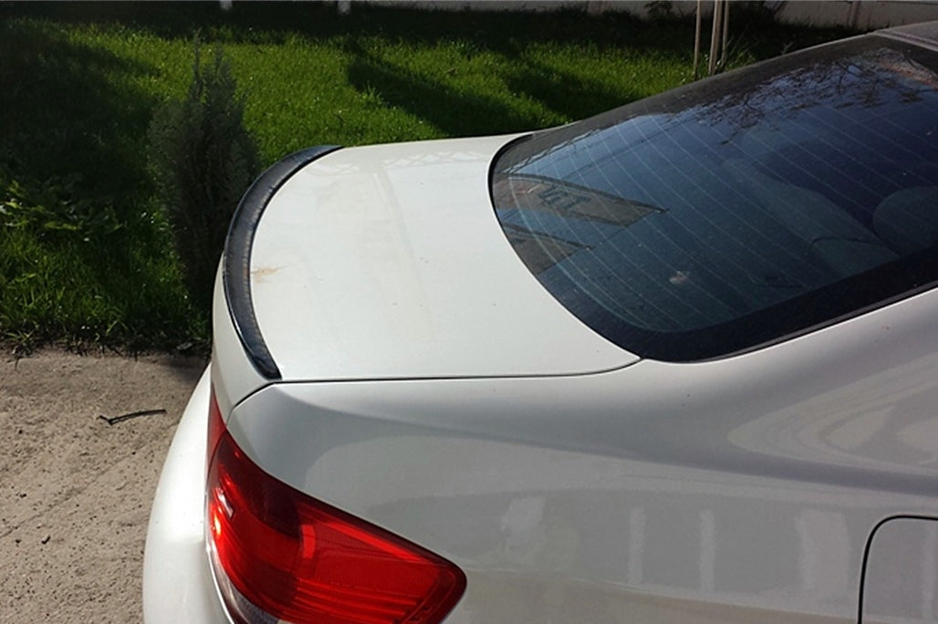 Trunk Boot Lid Spoiler M3 Design for BMW 3 Series E92 E93 (2006–2012)