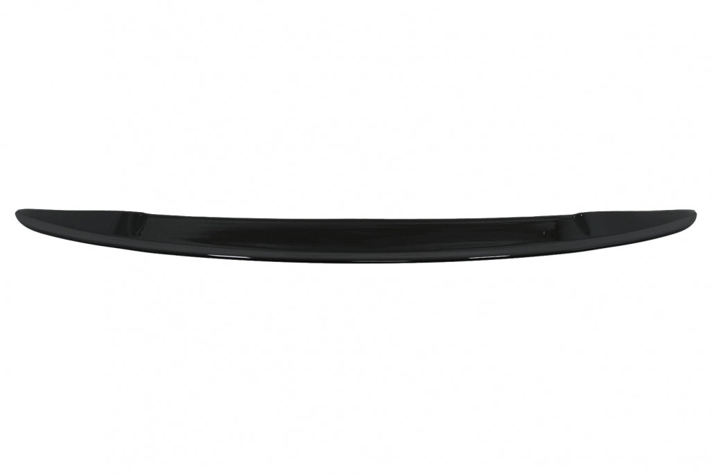 Trunk Boot Lid Spoiler Piano Black Design for Mercedes GLB X247 EQB (2019–Up)