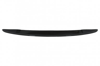 Trunk Boot Lid Spoiler Piano Black Design for Mercedes GLB X247 EQB (2019–Up)