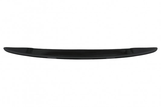 Trunk Boot Lid Spoiler Piano Black Design for Mercedes GLB X247 EQB (2019–Up)