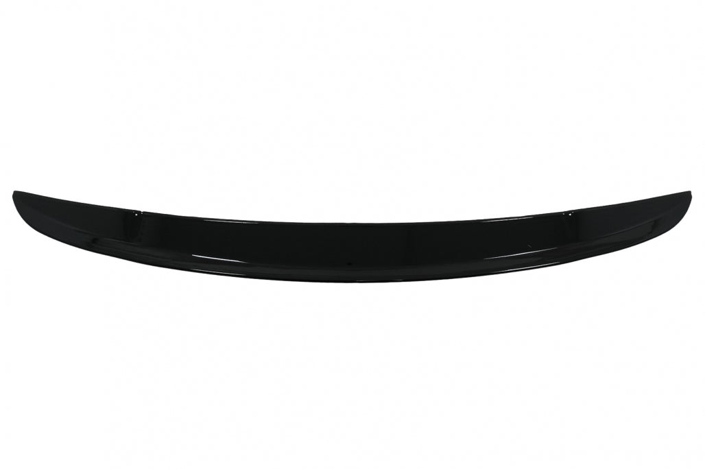Trunk Boot Lid Spoiler Piano Black Design for Mercedes GLB X247 EQB (2019–Up)