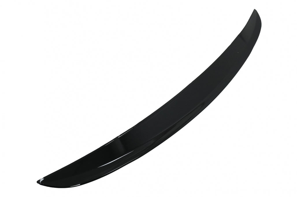 Trunk Boot Lid Spoiler Piano Black Design for Mercedes GLB X247 EQB (2019–Up)