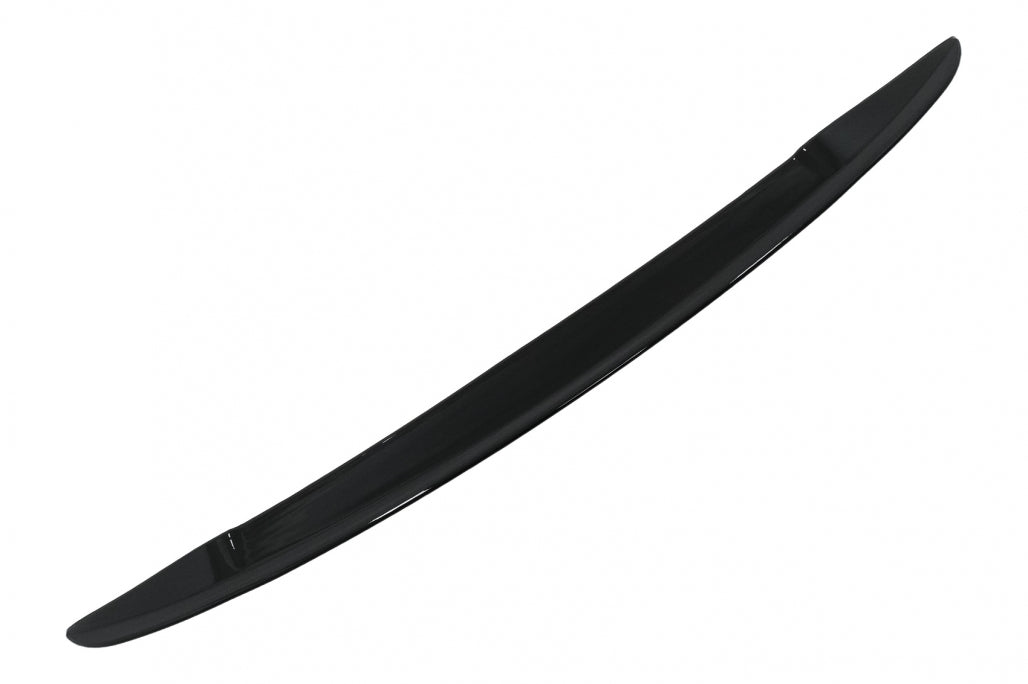Trunk Boot Lid Spoiler Piano Black Design for Mercedes GLB X247 EQB (2019–Up)