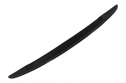 Trunk Boot Lid Spoiler Piano Black Design for Mercedes GLB X247 EQB (2019–Up)