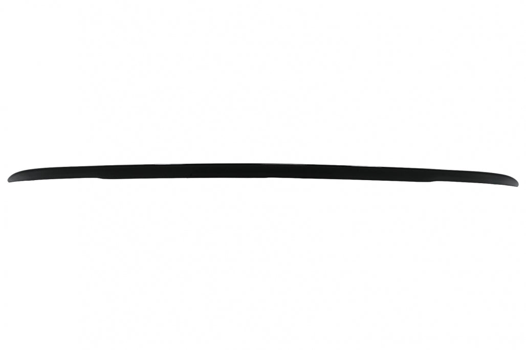 Trunk Boot Lid Spoiler Piano Black Design for Mercedes GLB X247 EQB (2019–Up)