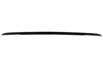 Trunk Boot Lid Spoiler Piano Black Design for Mercedes GLB X247 EQB (2019–Up)