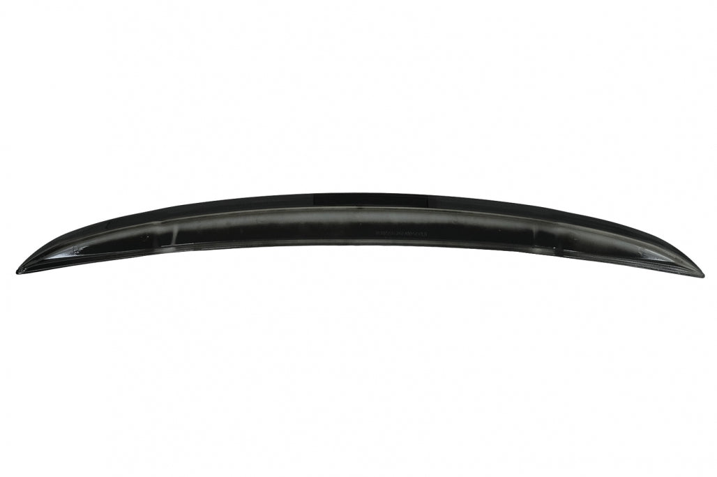Trunk Boot Lid Spoiler Piano Black Design for Mercedes GLB X247 EQB (2019–Up)