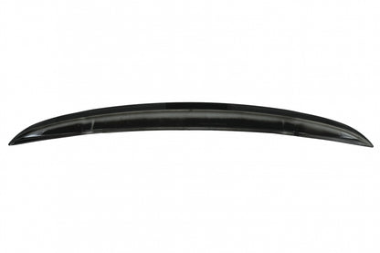 Trunk Boot Lid Spoiler Piano Black Design for Mercedes GLB X247 EQB (2019–Up)