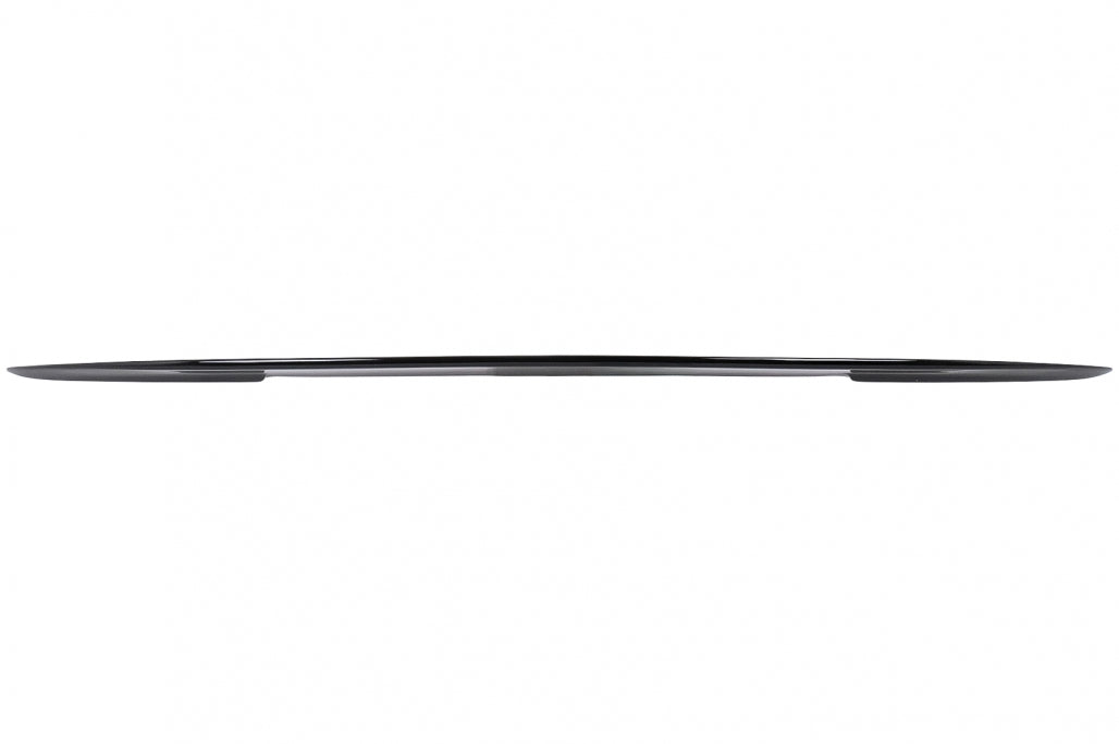 Trunk Boot Lid Spoiler Sport Design Shiny Black for BMW 1 Series F52 (2017–2023)
