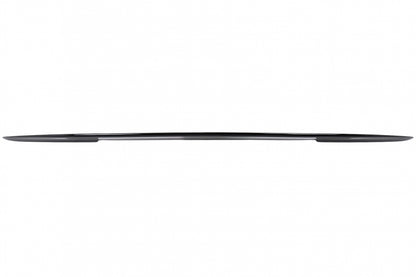 Trunk Boot Lid Spoiler Sport Design Shiny Black for BMW 1 Series F52 (2017–2023)