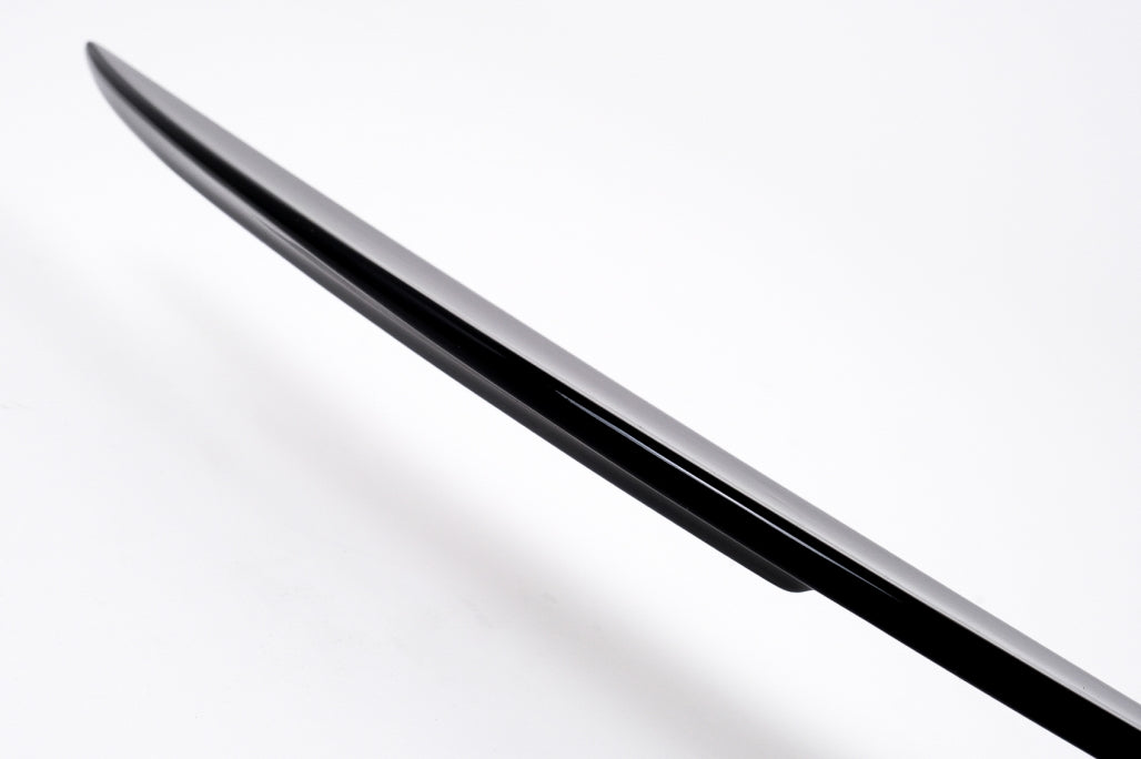 Trunk Boot Lid Spoiler Sport Design Shiny Black for BMW 1 Series F52 (2017–2023)