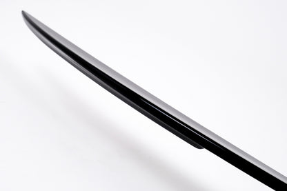 Trunk Boot Lid Spoiler Sport Design Shiny Black for BMW 1 Series F52 (2017–2023)