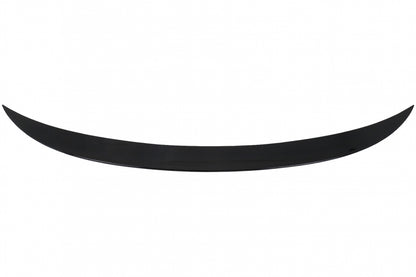 Trunk Boot Lid Spoiler Sport Design Shiny Black for BMW 1 Series F52 (2017–2023)