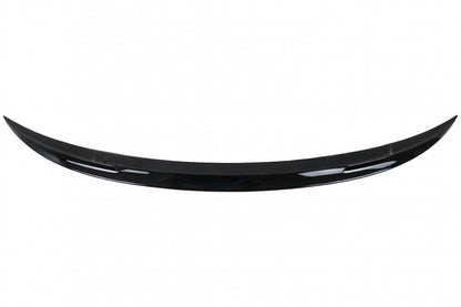 Trunk Boot Lid Spoiler Sport Design Shiny Black for BMW 1 Series F52 (2017–2023)