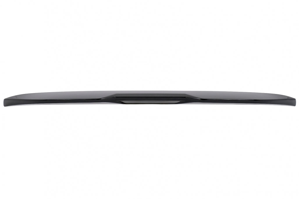 Trunk Boot Lid Spoiler Wing Sport Design Piano Black for BMW 2 Series G42 Coupe (2022–Up)