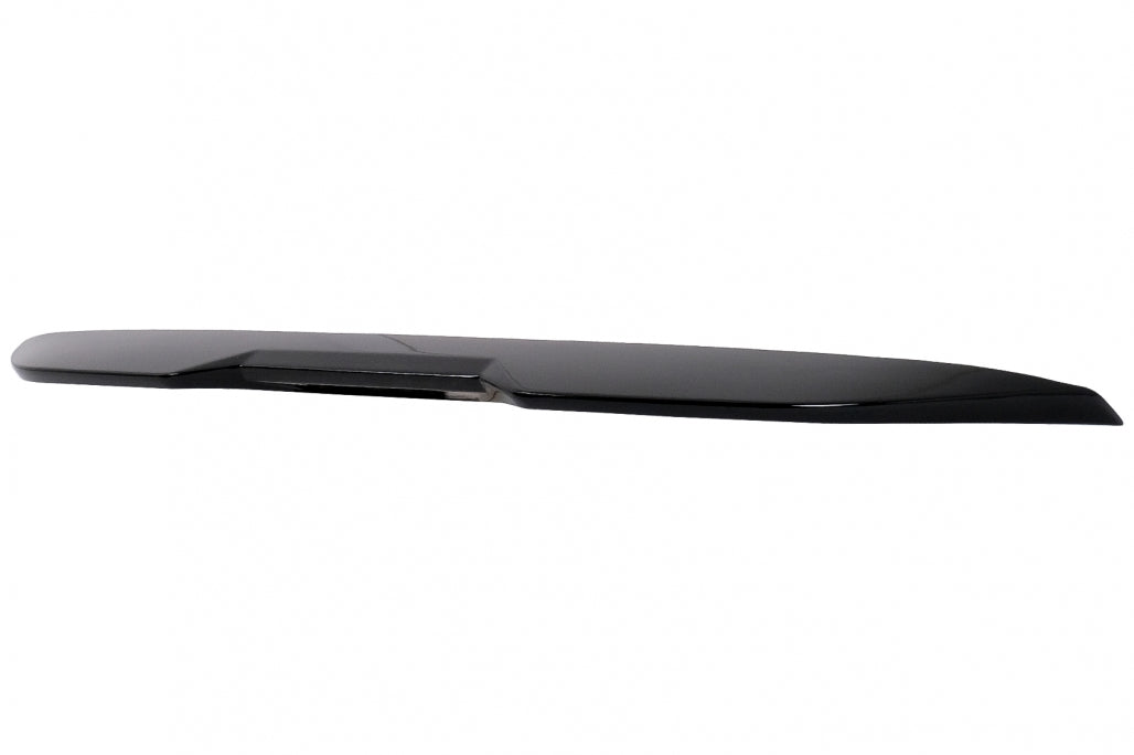 Trunk Boot Lid Spoiler Wing Sport Design Piano Black for BMW 2 Series G42 Coupe (2022–Up)