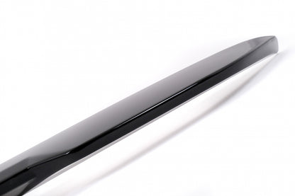 Trunk Boot Lid Spoiler Wing Sport Design Piano Black for BMW 2 Series G42 Coupe (2022–Up)