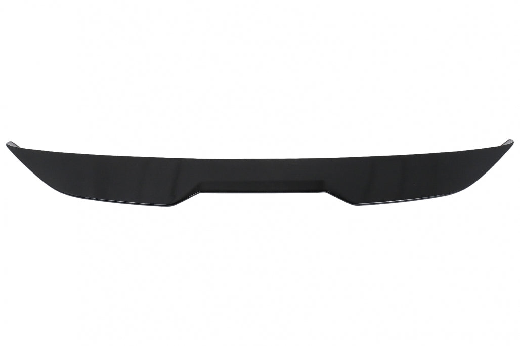 Trunk Boot Lid Spoiler Wing Sport Design Piano Black for BMW 2 Series G42 Coupe (2022–Up)