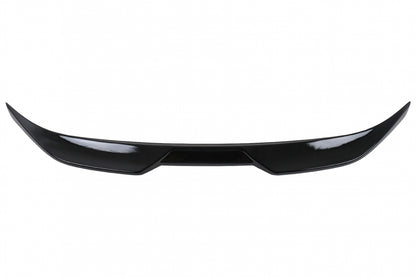 Trunk Boot Lid Spoiler Wing Sport Design Piano Black for BMW 2 Series G42 Coupe (2022–Up)