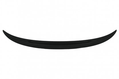Trunk Boot Spoiler Sport Design Piano Black for BMW X6 F16 (2015-Up)