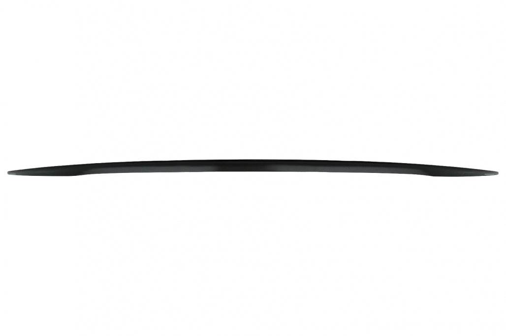 Trunk Boot Spoiler Sport Design Piano Black for BMW X6 F16 (2015-Up)
