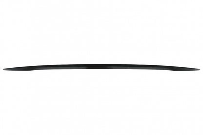 Trunk Boot Spoiler Sport Design Piano Black for BMW X6 F16 (2015-Up)