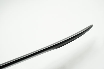 Trunk Boot Spoiler Sport Design Piano Black for BMW X6 F16 (2015-Up)