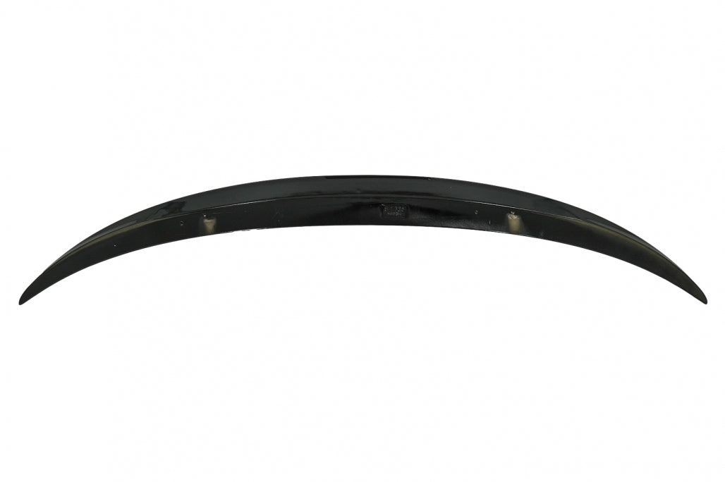 Trunk Boot Spoiler Sport Design Piano Black for BMW X6 F16 (2015-Up)