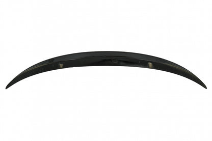 Trunk Boot Spoiler Sport Design Piano Black for BMW X6 F16 (2015-Up)