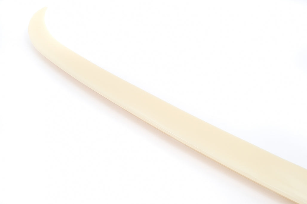 Trunk Boot Spoiler Unpainted for BMW 5 Series E60 Non-LCI LCI (2003–2010)