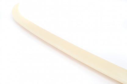 Trunk Boot Spoiler Unpainted for BMW 5 Series E60 Non-LCI LCI (2003–2010)