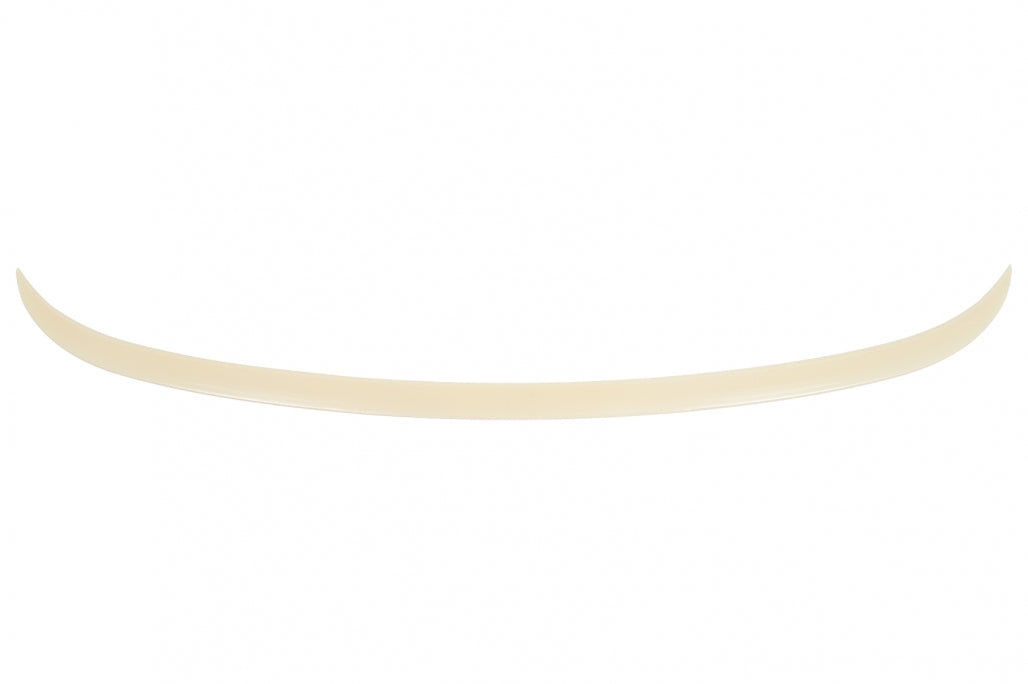 Trunk Boot Spoiler Unpainted for BMW 5 Series E60 Non-LCI LCI (2003–2010)