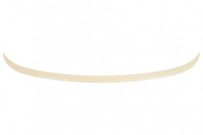 Trunk Boot Spoiler Unpainted for BMW 5 Series E60 Non-LCI LCI (2003–2010)