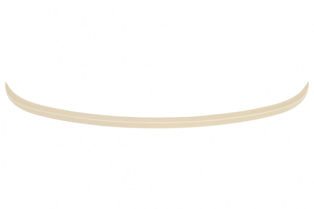 Trunk Boot Spoiler Unpainted for BMW 5 Series E60 Non-LCI LCI (2003–2010)